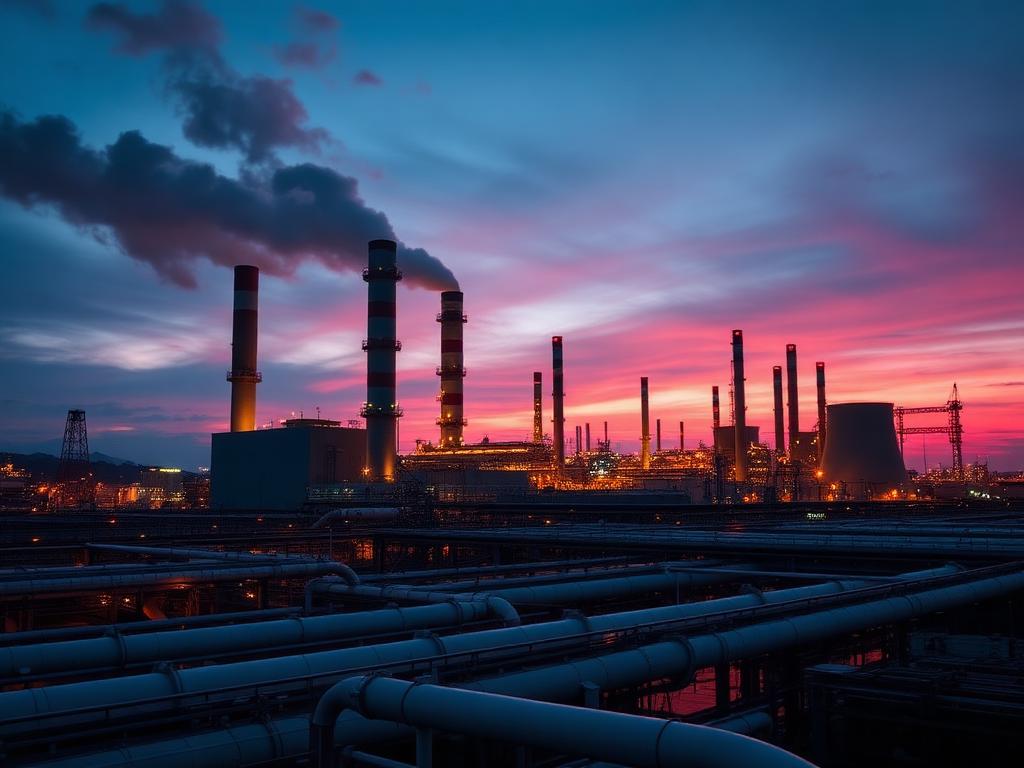 Energy industry
