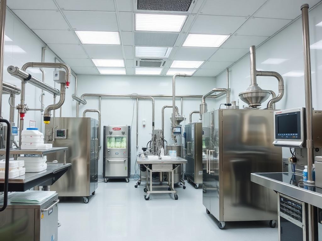 Pharmaceutical industry